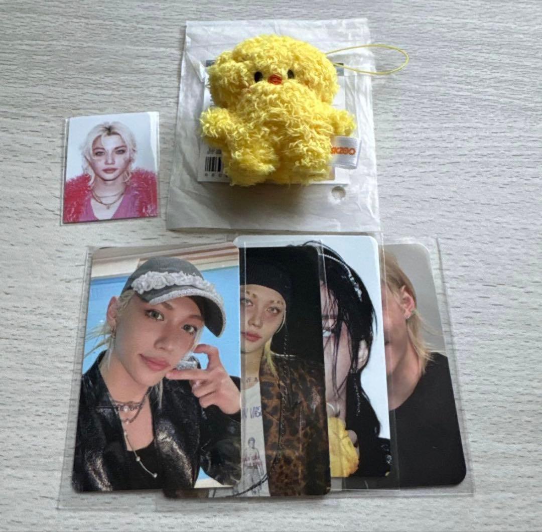 straykids SKZOO BbokAri セット売り