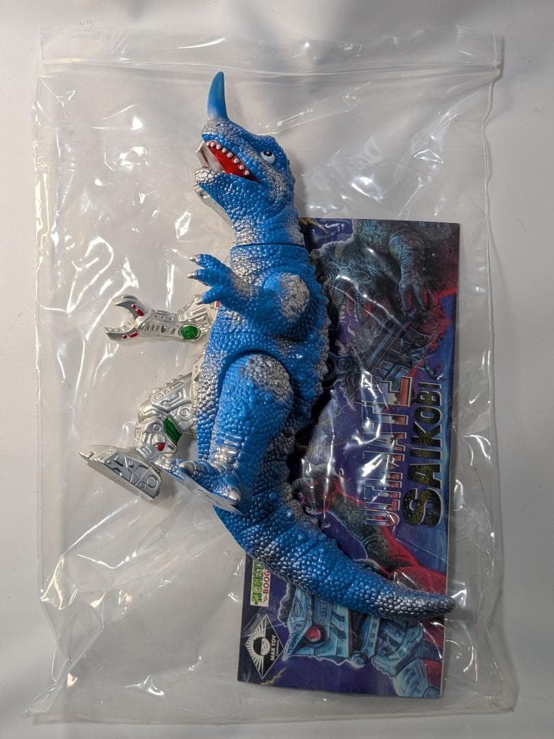 MAXTOY アルティメットサイコウビ 現状品
