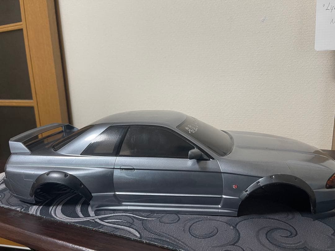 Nissan Skyline GT-R (R32) タミヤ