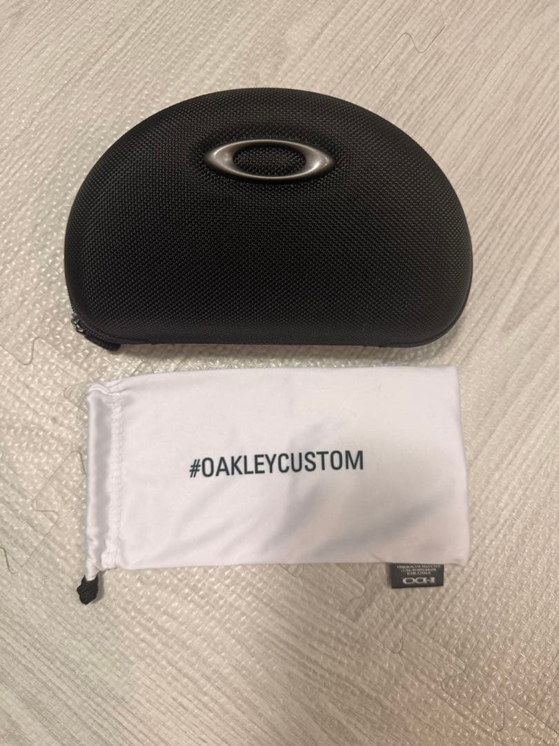 Oakley Radar ev カスタム 値下げ可能
