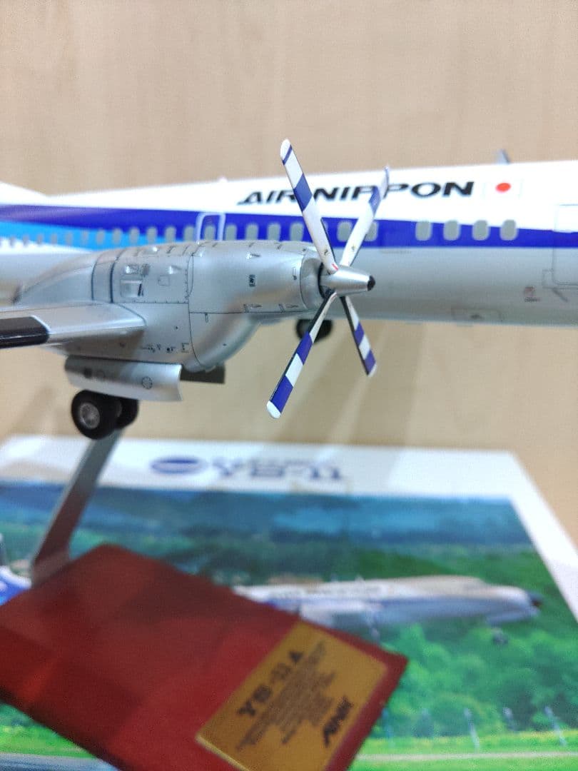 YS-11　1/72　全日空 ANA ANK　エアーニッポン