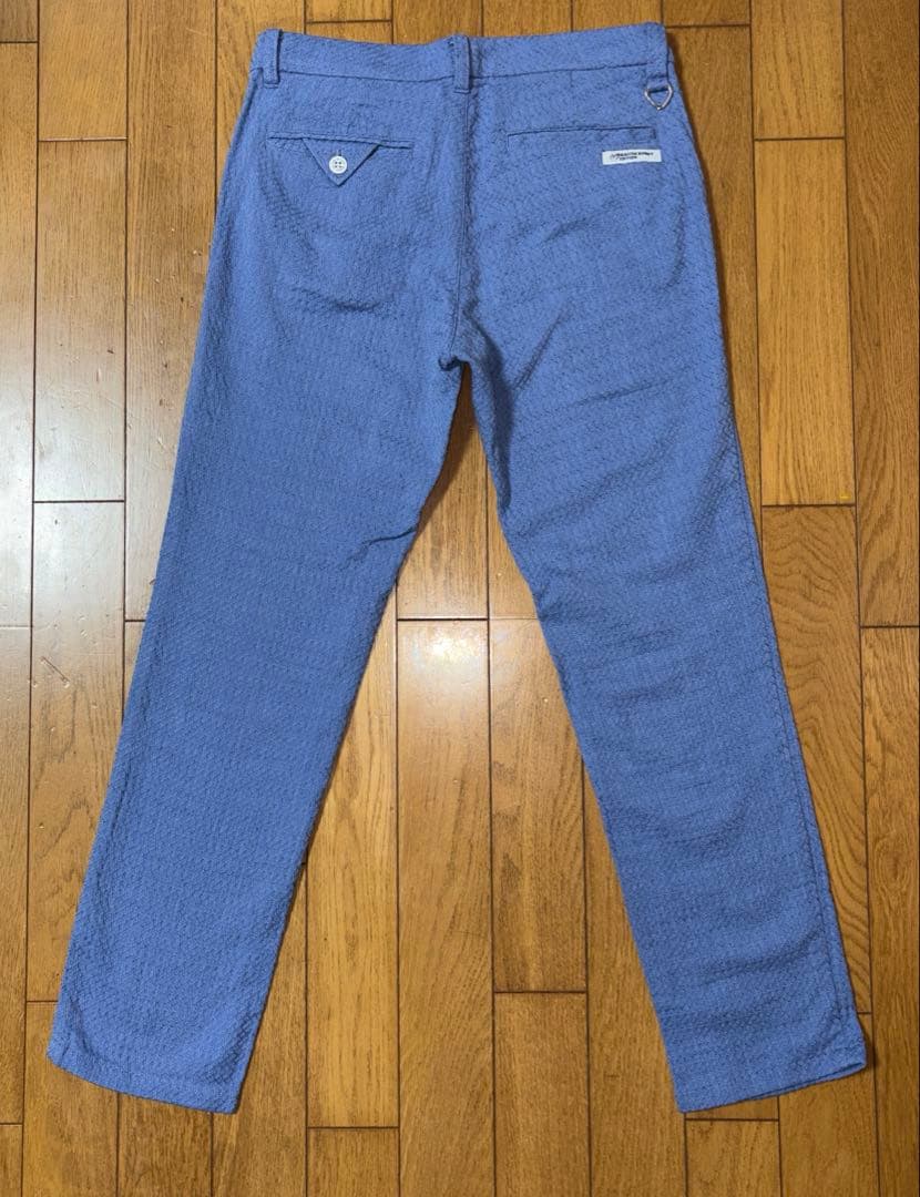 マスターバニーエディション　ゴルフパンツ　0 (57〜60レディースゴルフウェア