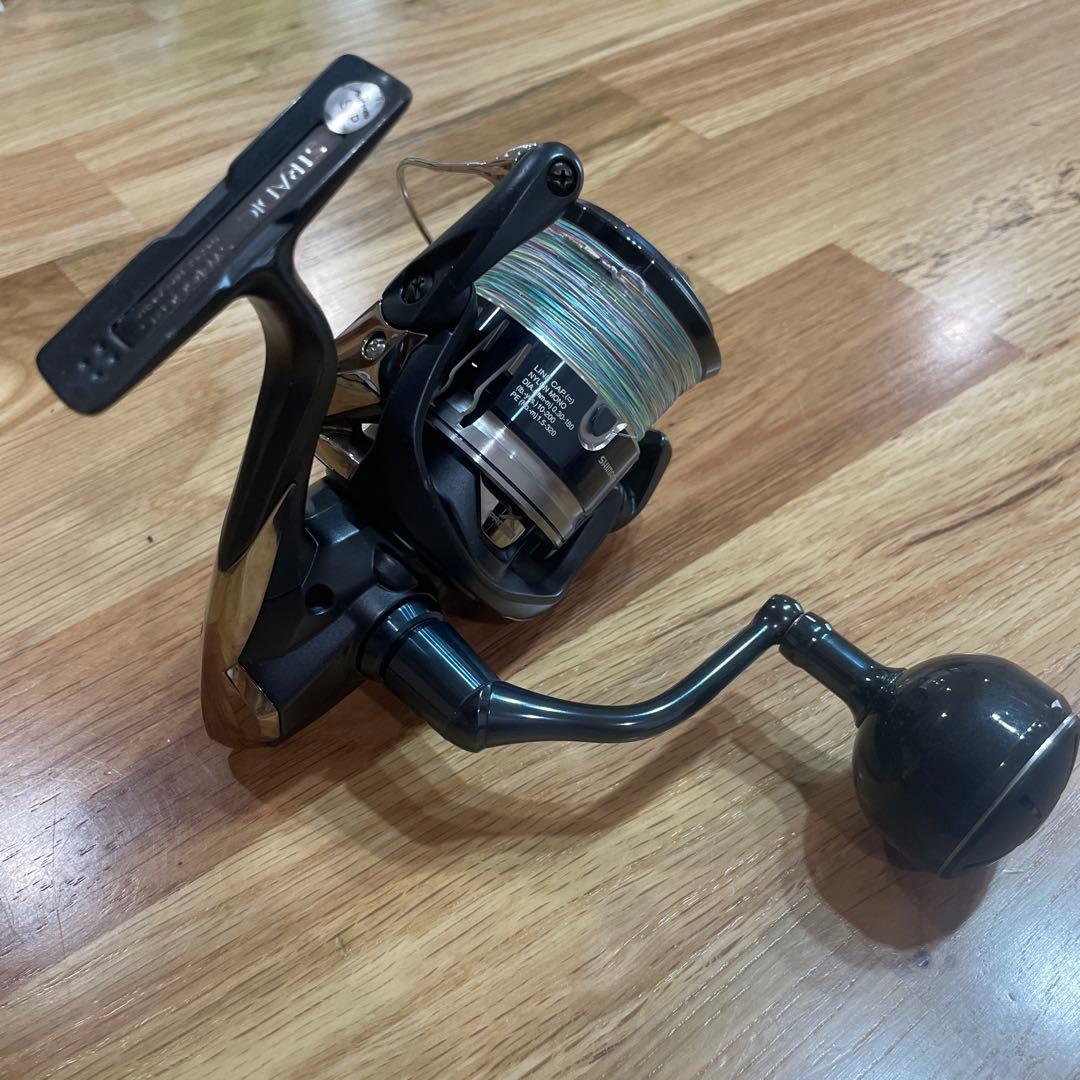 ストラディックSW4000XG スピニングリール