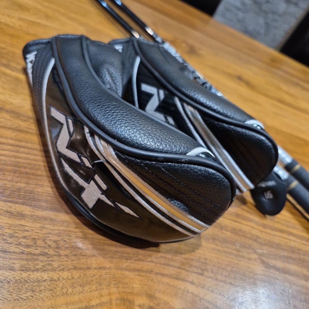 クラブ HONMA BERES NX 5U & 6U