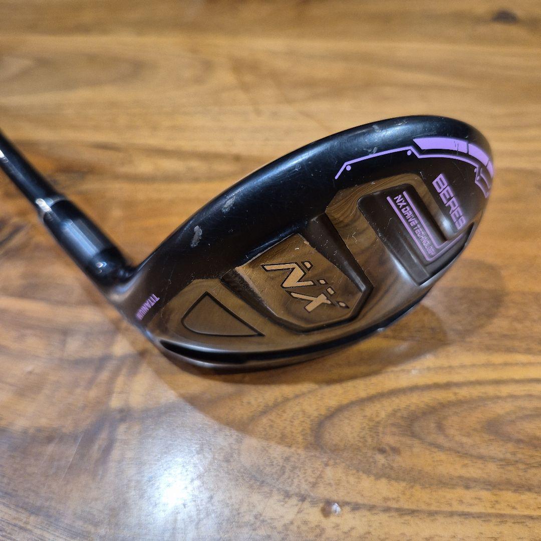 クラブ HONMA BERES NX 5U & 6U