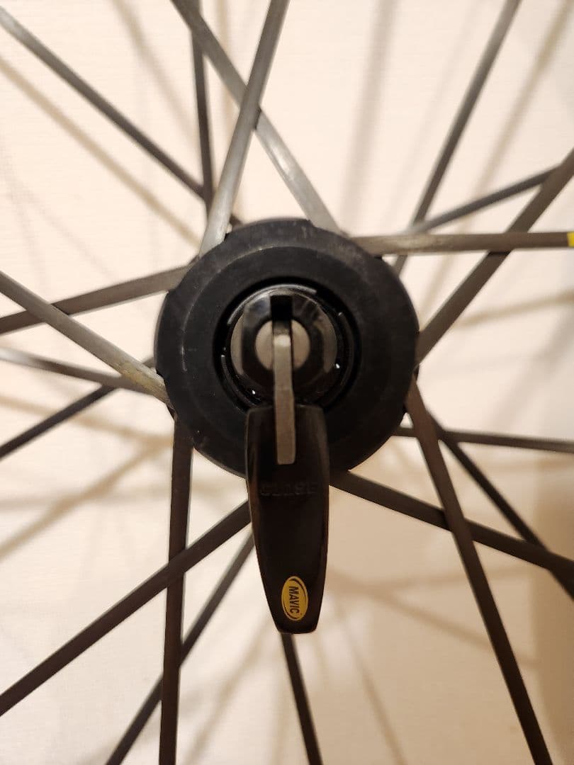 MAVIC COSMIC CARBONE SR ホイールセット