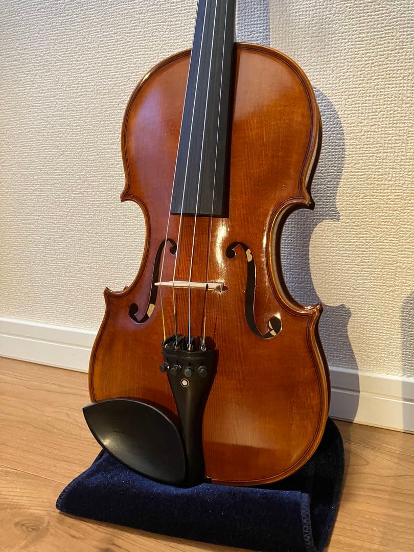 美品4/4バイオリンRoderich Paesold No804A 2001製