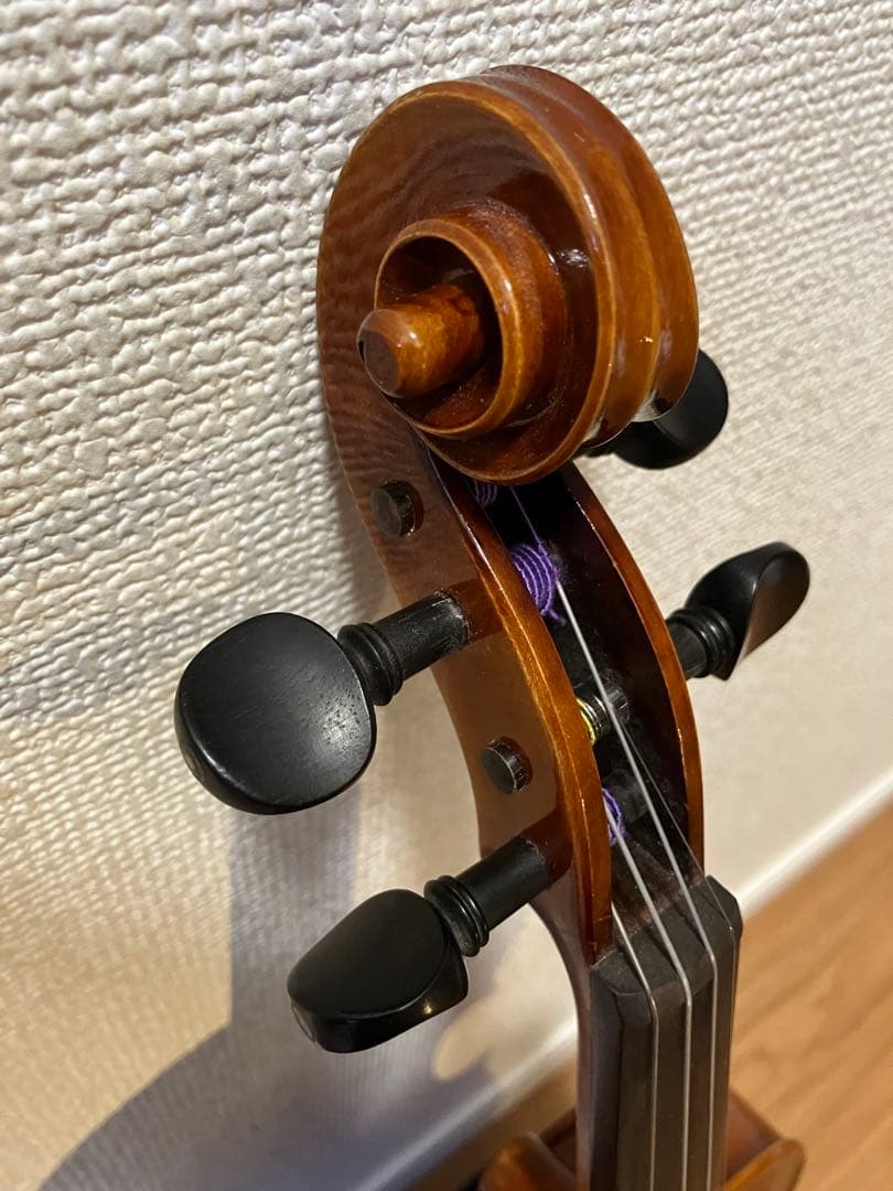 美品4/4バイオリンRoderich Paesold No804A 2001製