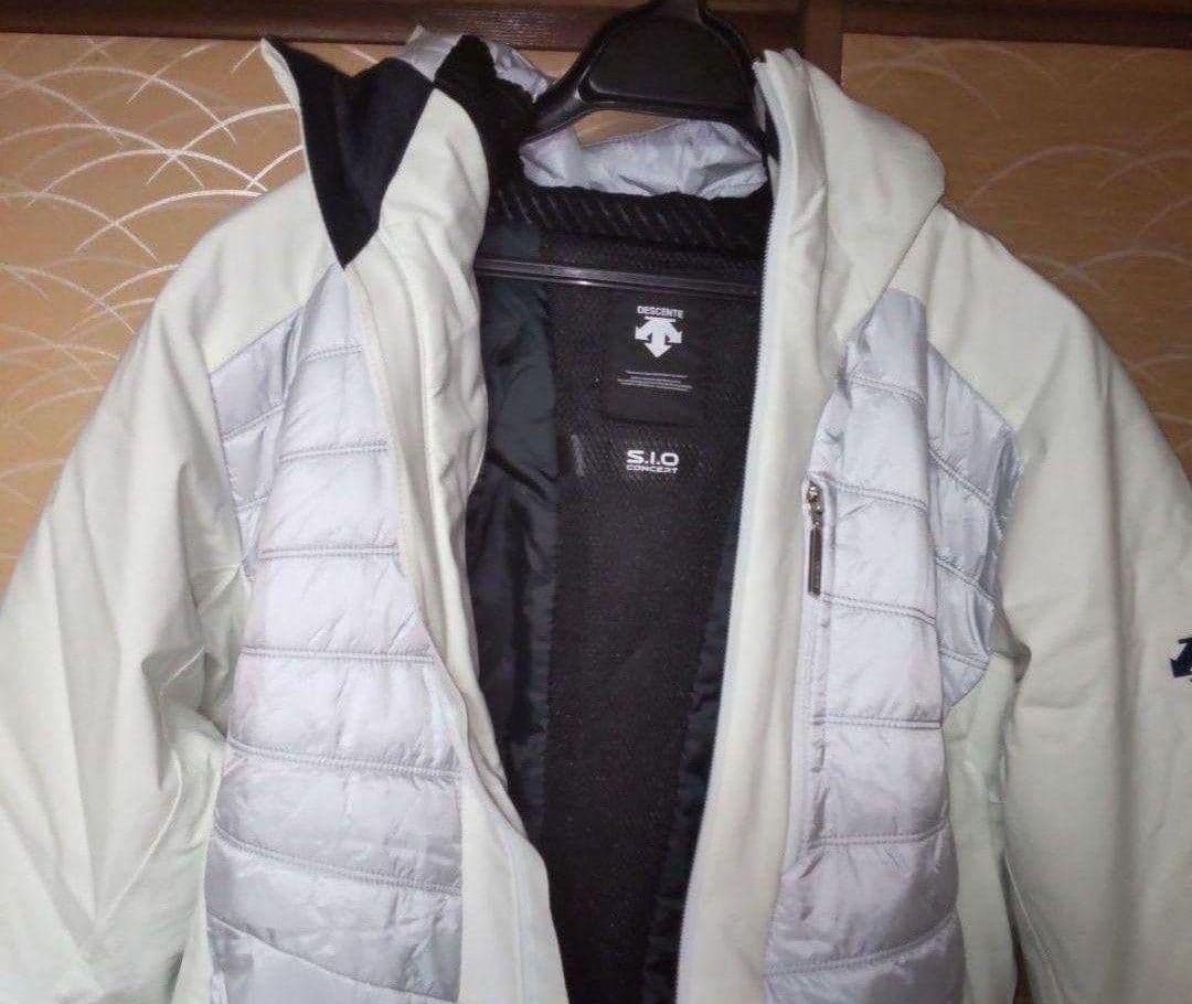 極美良品 DESCENTE デサント ジャケット