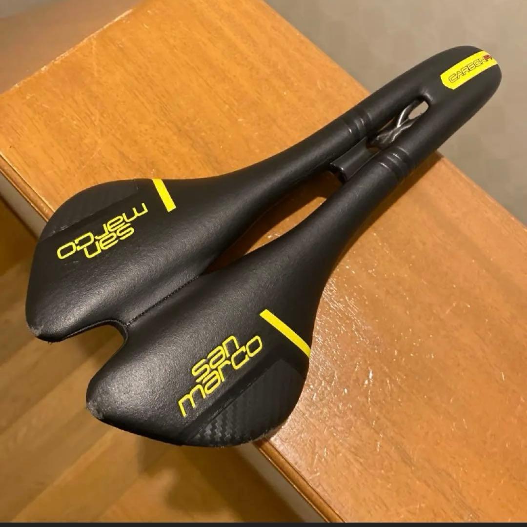 パーツ San Marco MANTRA CARBON FX 126g