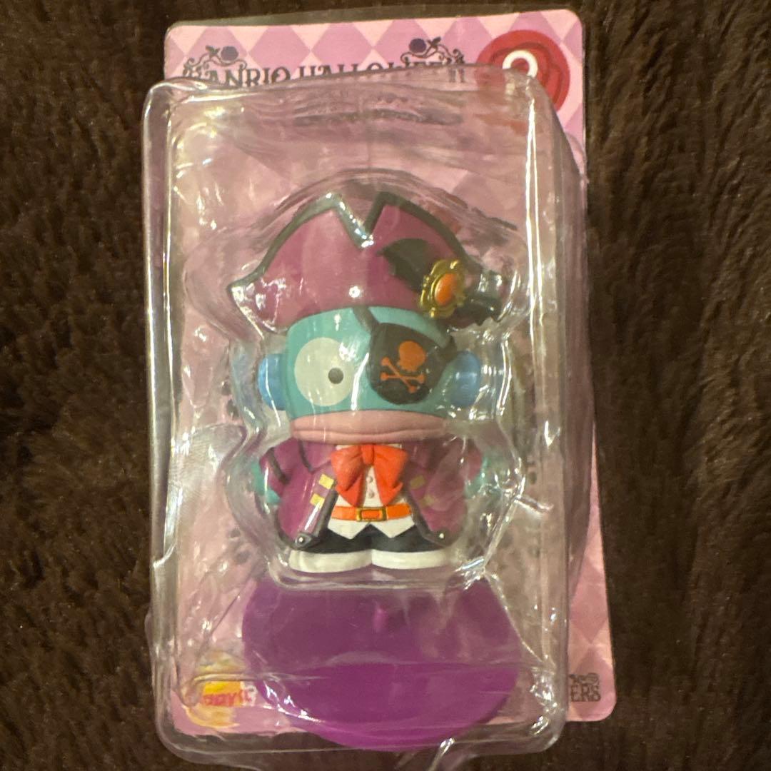 サンリオ ハロウィン 2021 フィギュア賞　セット売り