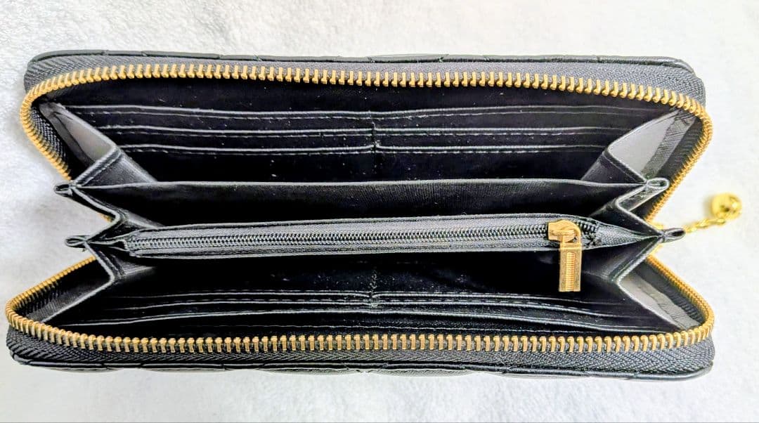 CHANEL　ノベルティ長財布