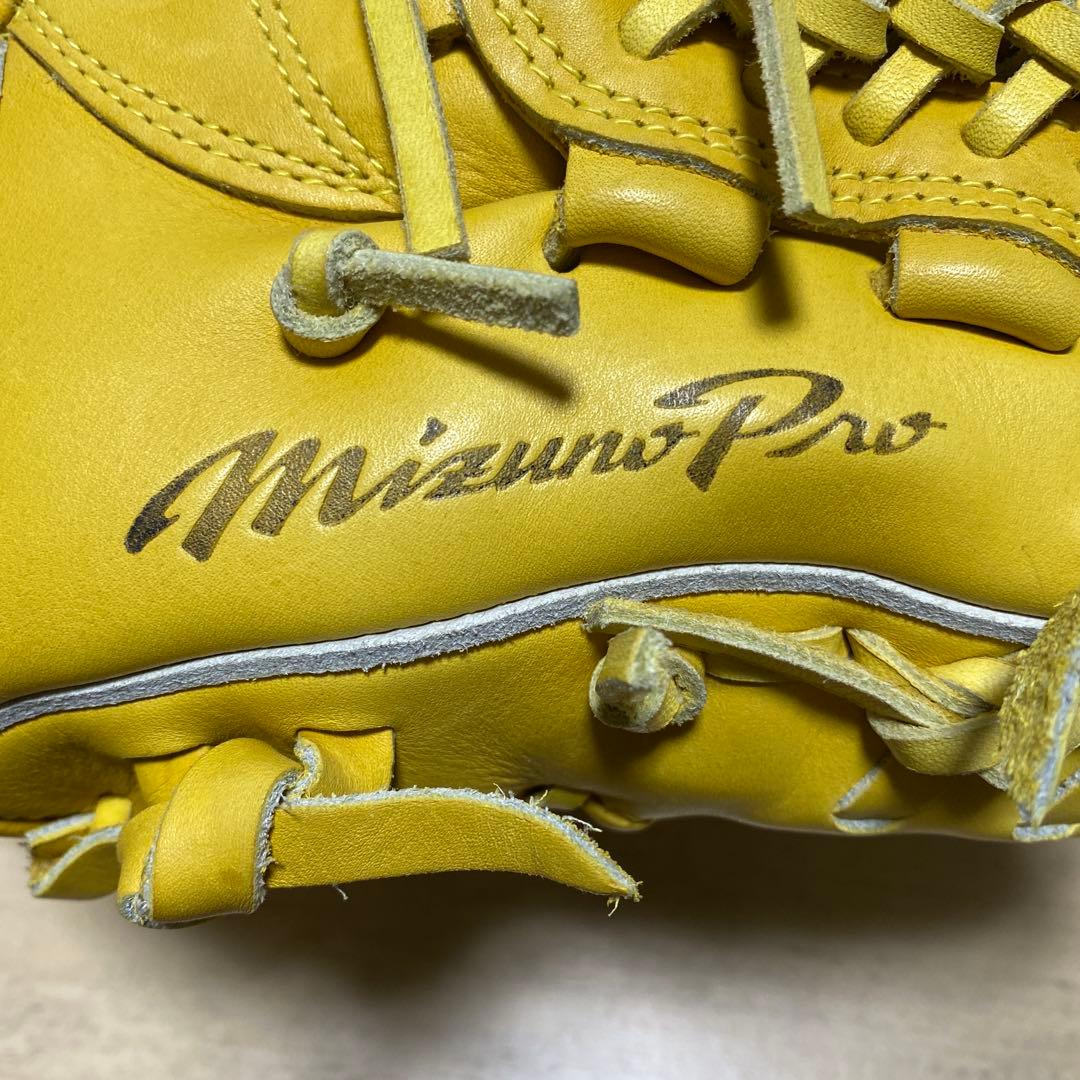 Mizuno Pro 硬式グローブ