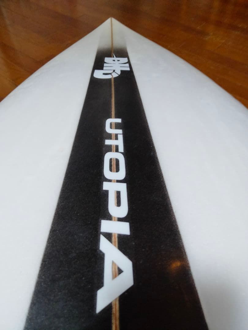 ★DHD 最速モデルUTOPIA 5'8 25.5L 中古品お譲りします!!★