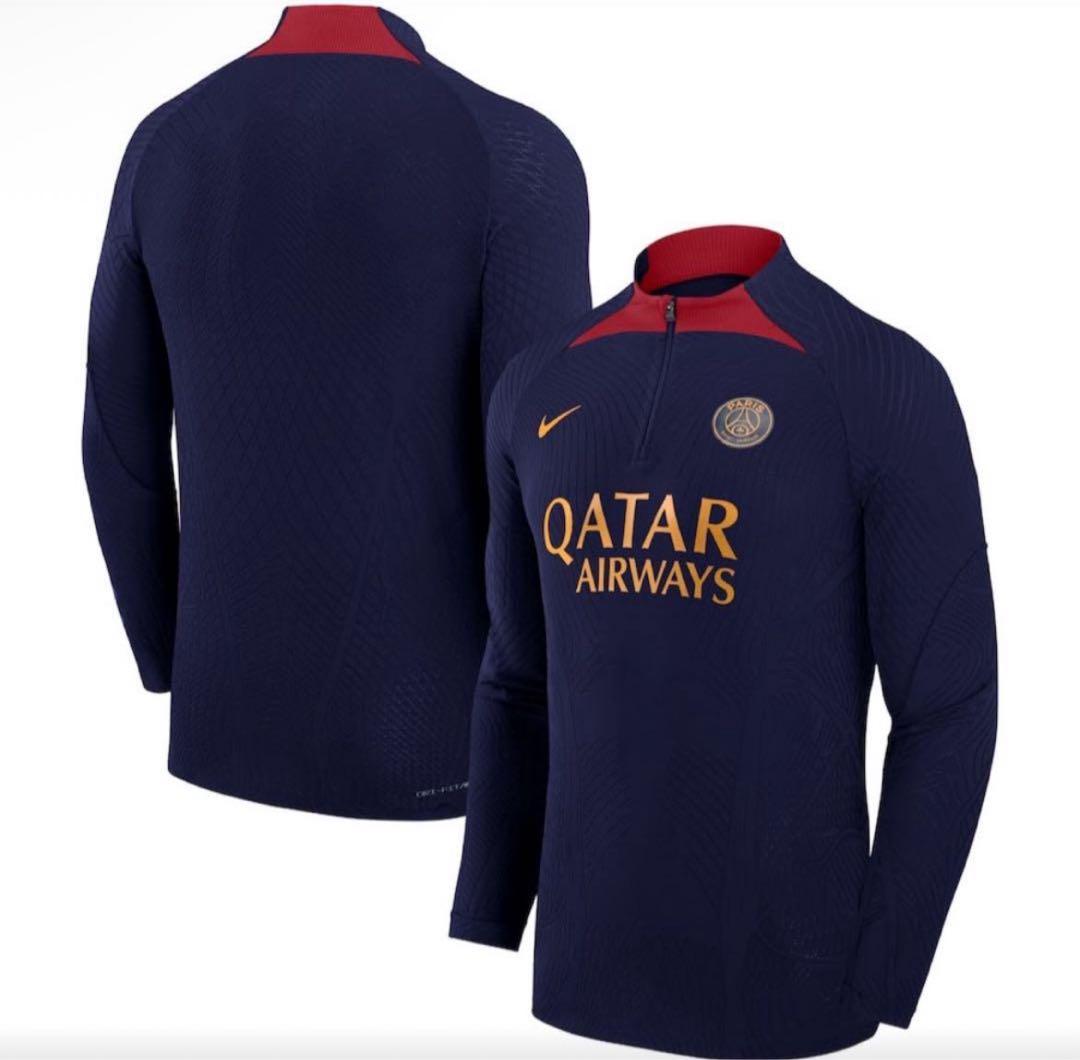 PSG パリサンジェルマン ナイキ トレーニングトップ Nike エリートモデル