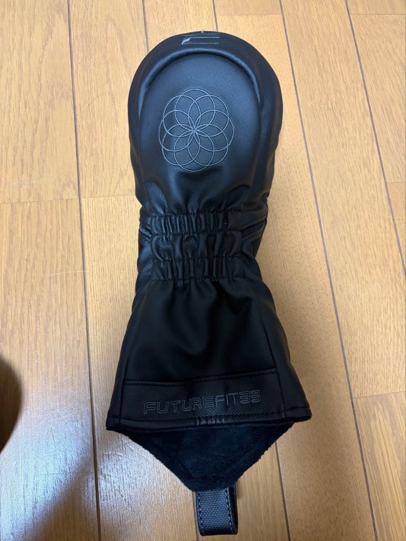 Cobra DS-4 ドライバー ヘッドカバー付き　レフティー
