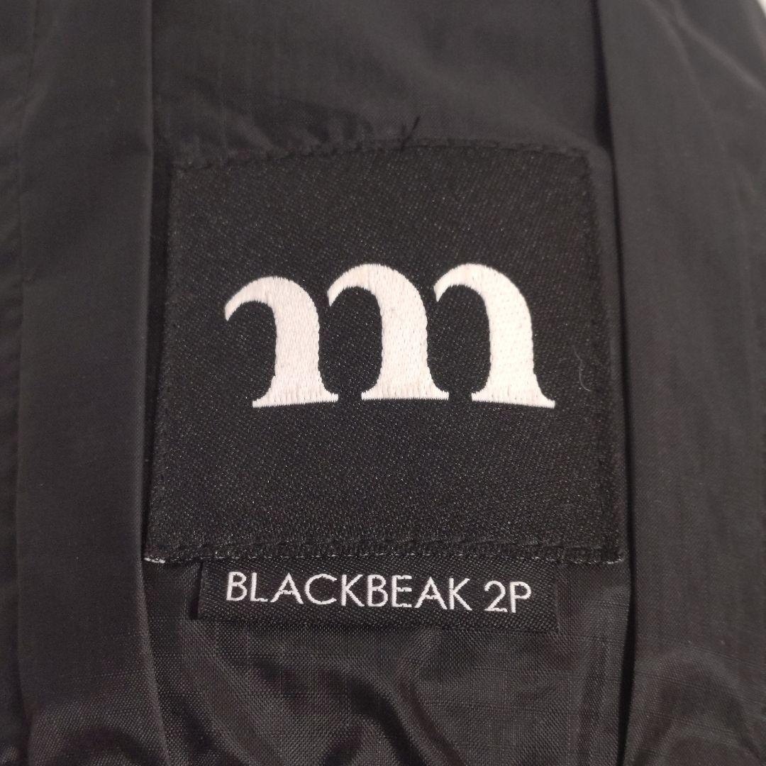 テント・タープ MURACO BLACK BEAK 2P&RAPIDE TARP