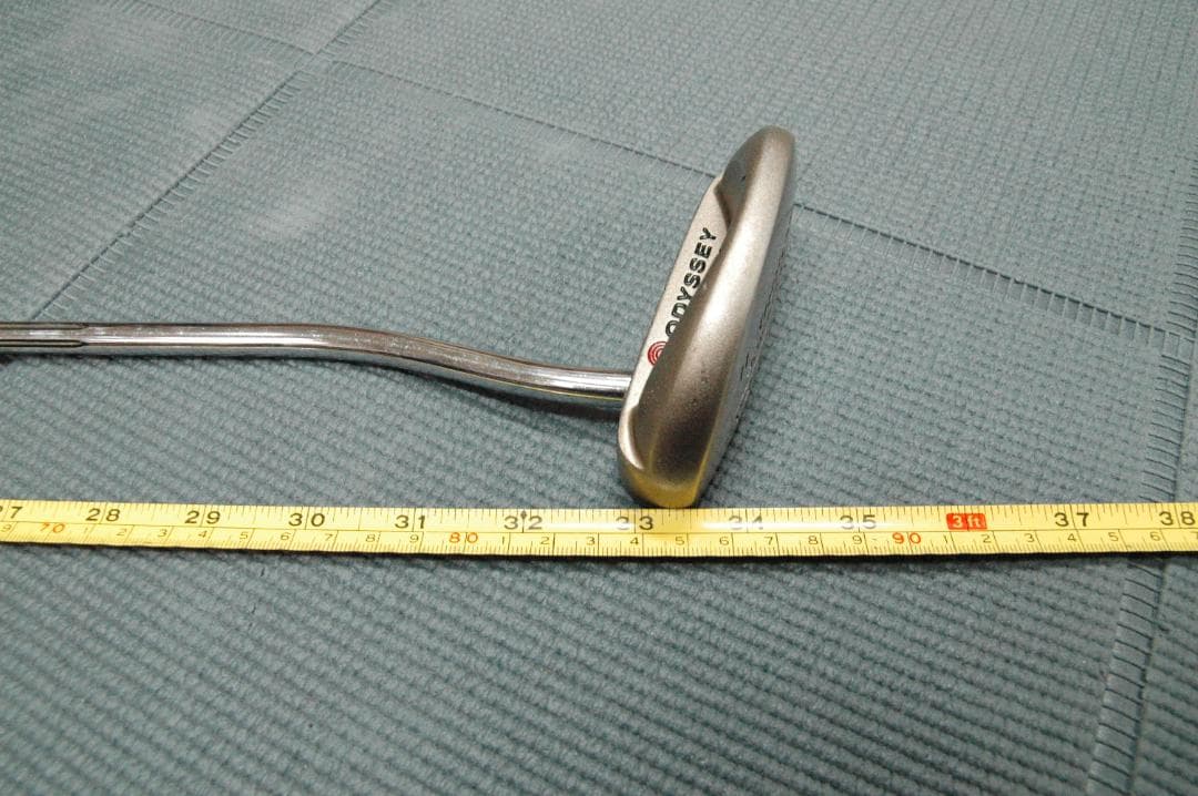 ODYSSEY ROSSIE Deep Face 2 ビンテージ 34インチ