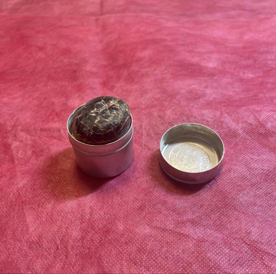 GUSTAVE BERNARDEL PARIS バイオリン 松脂 缶ベル