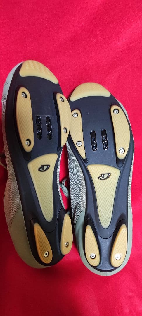 ★★GIRO REPUBLIC CYCLING SHOES 新品未使用★★