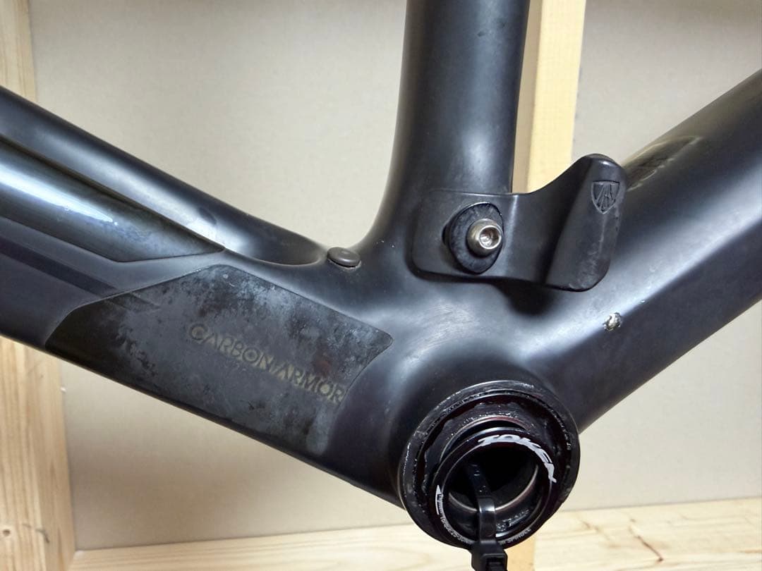 t*b様 TREK DOMANE DISC 50サイズ前後 ジャンク