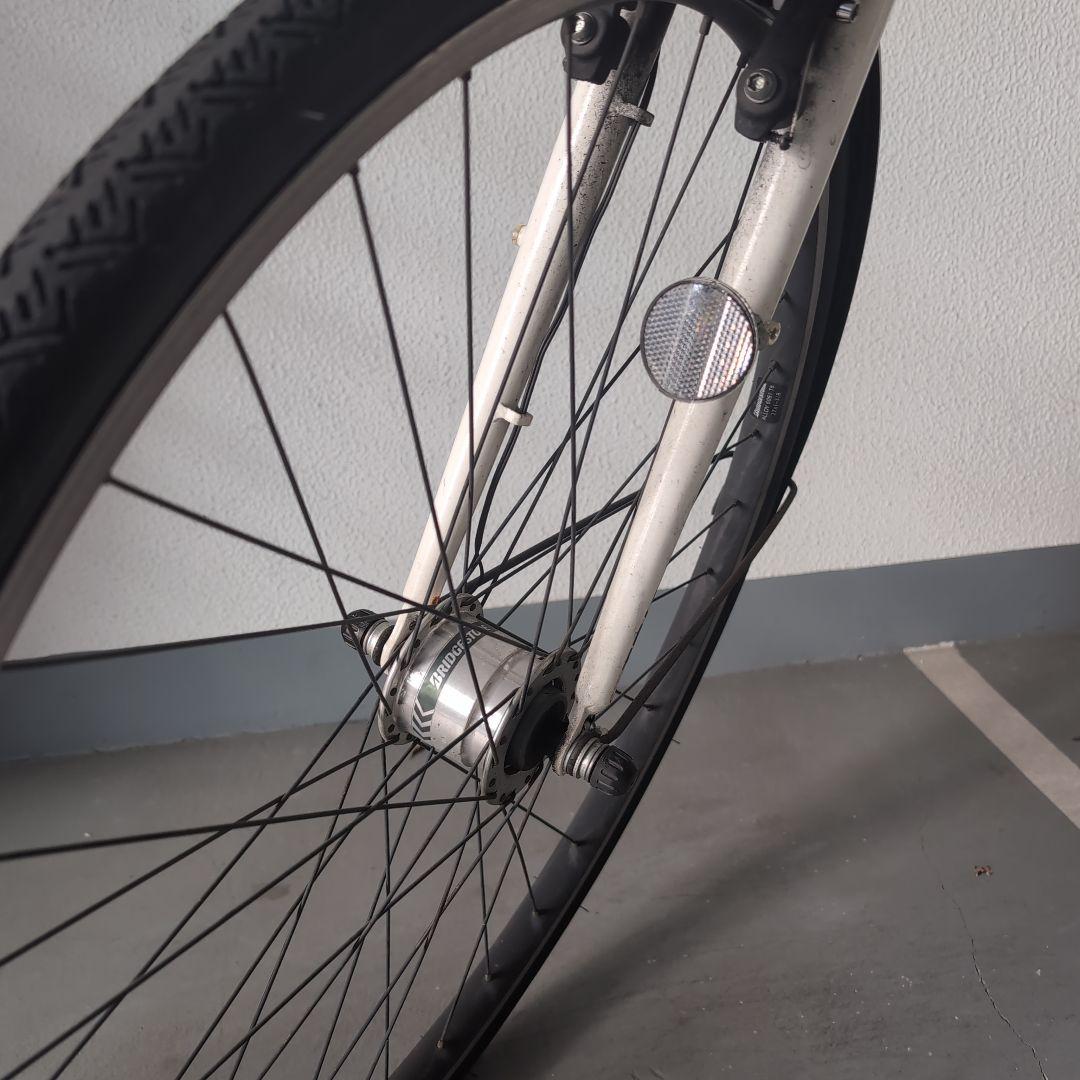 BRIDGESTONE 「ブリヂストン」 TB1 2020年モデル クロスバイク