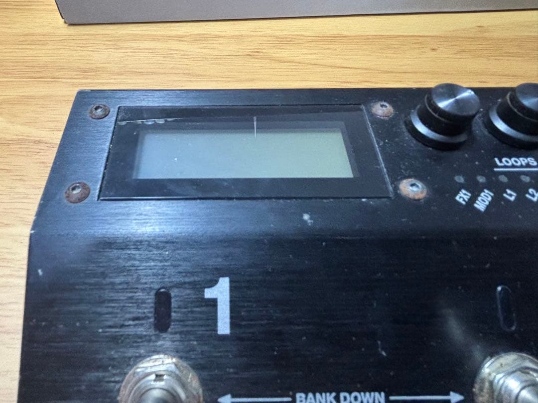 BOSS MS-3 マルチエフェクトスイッチャー