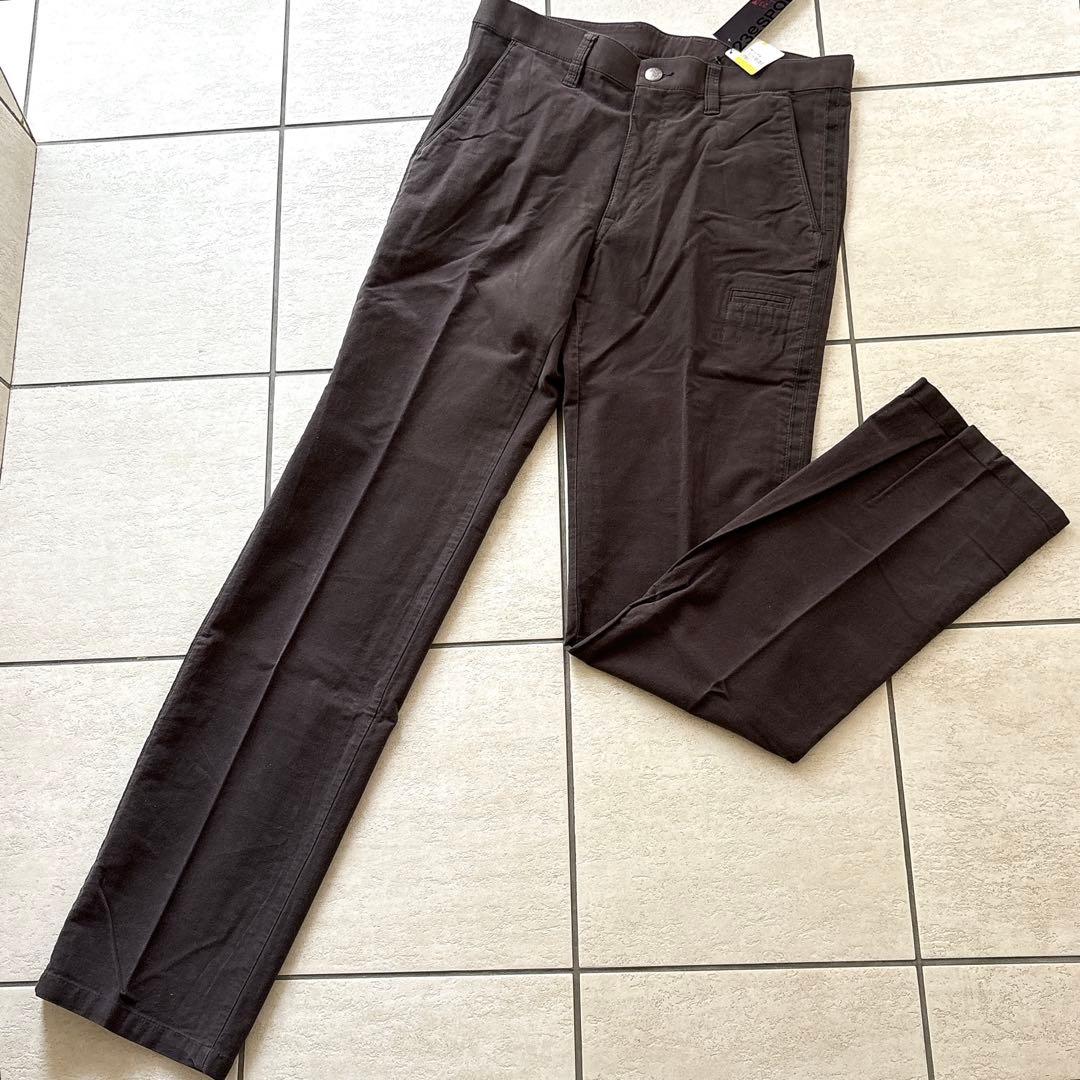 【新品タグ付】23区SPORT メンズパンツ 90サイズ