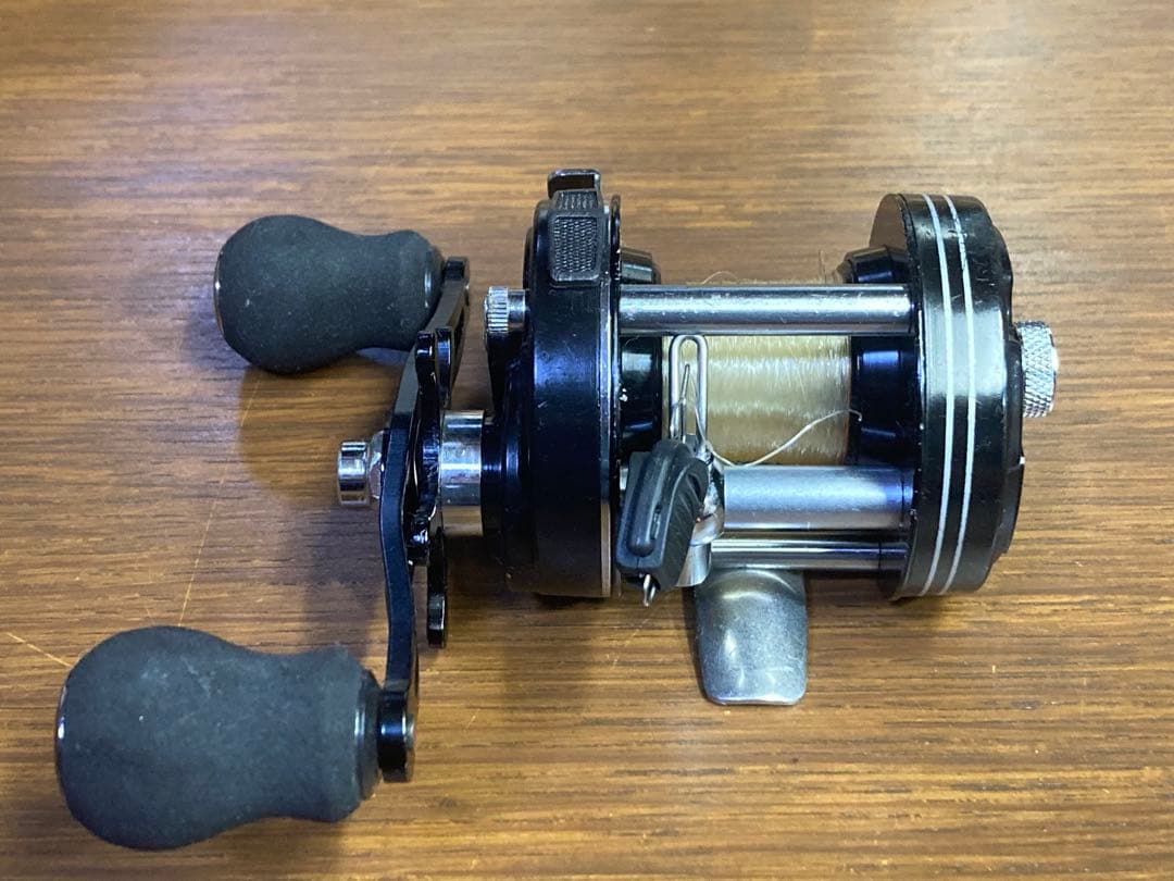 リール Daiwa Millionaire GS-2000C