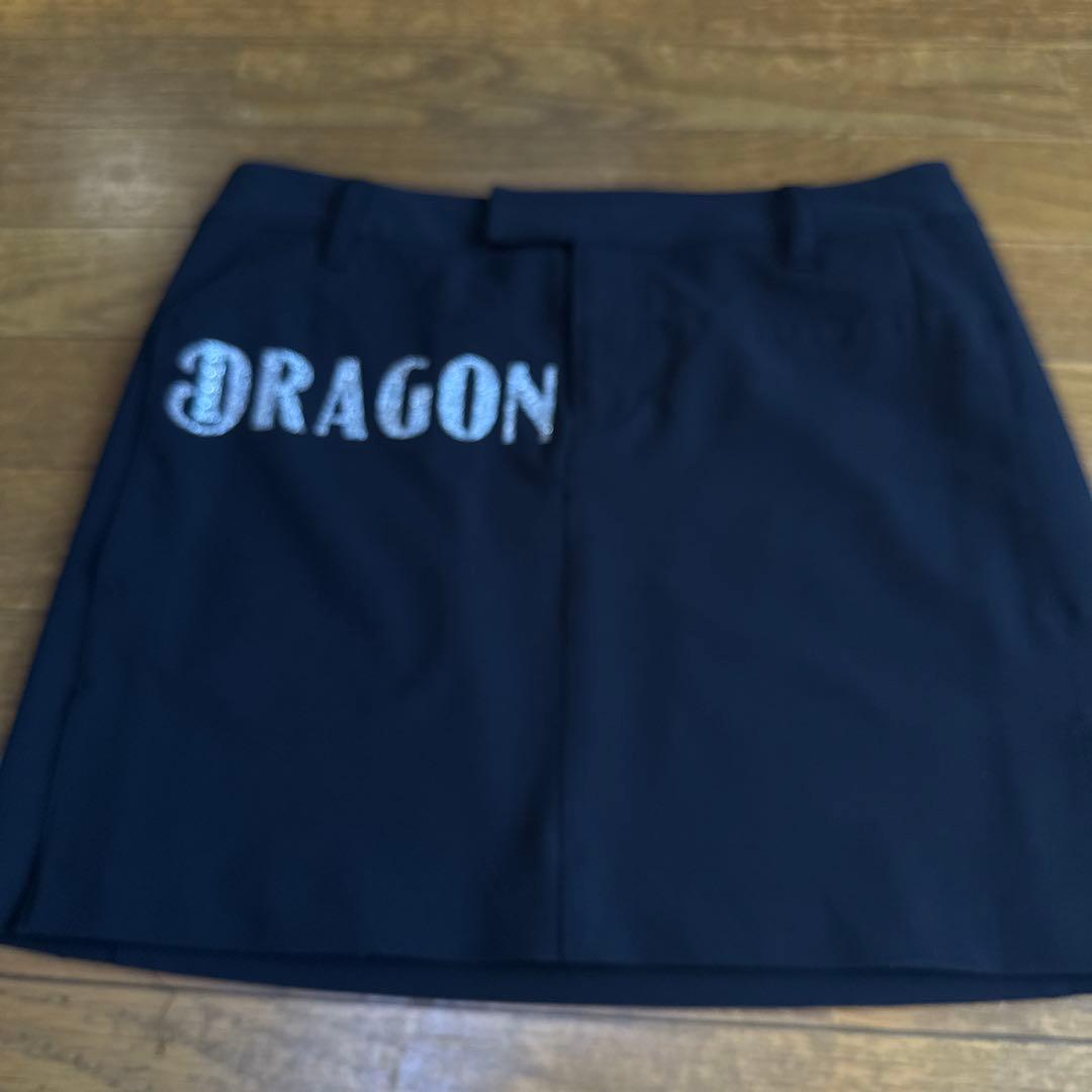 DRAGON ポロシャツ パーカー スカート セット