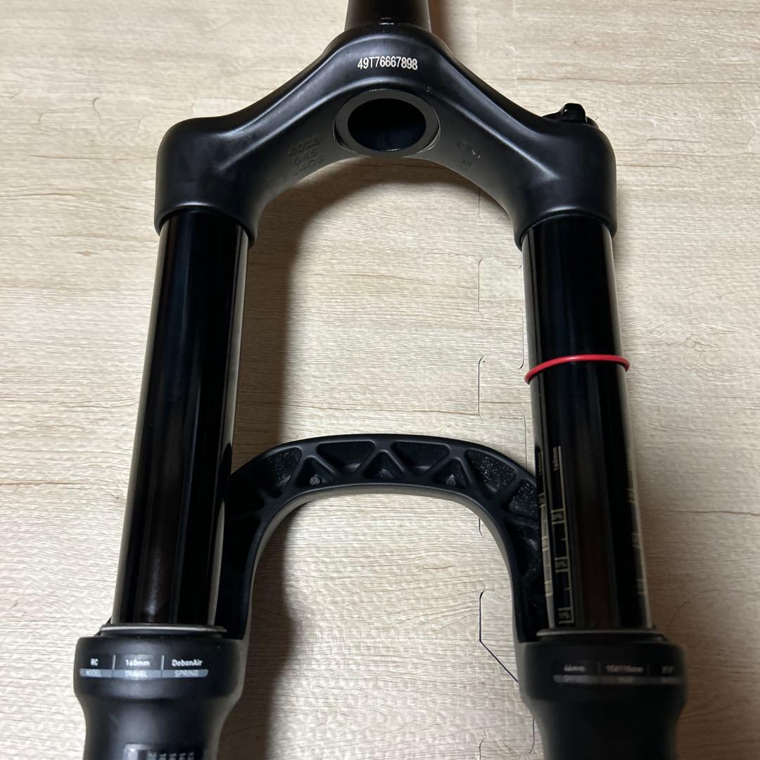 パーツ Rock shox yari rc 27.5
