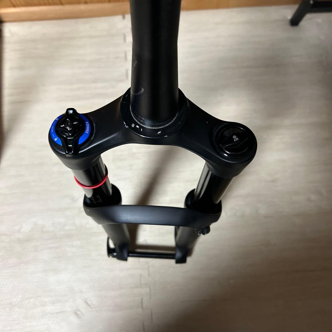パーツ Rock shox yari rc 27.5