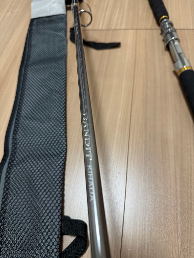 シマノ　24バンディット　キハダ　S210 極美品