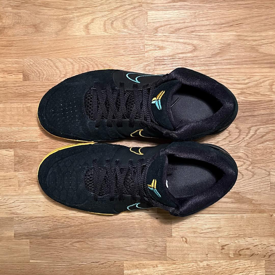 シューズ(男性用) NIKE Kobe 4 Protro FTB 'Snakeskin'