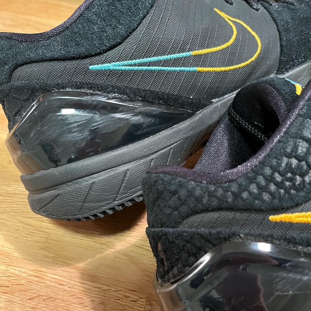 シューズ(男性用) NIKE Kobe 4 Protro FTB 'Snakeskin'