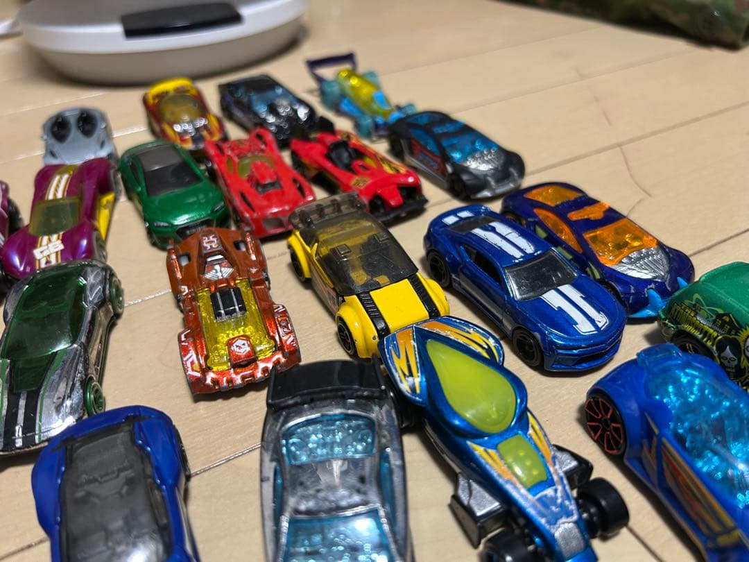 TOMICA トミカ　まとめ売り　ホットウィール　約100台　HOTWHEELS