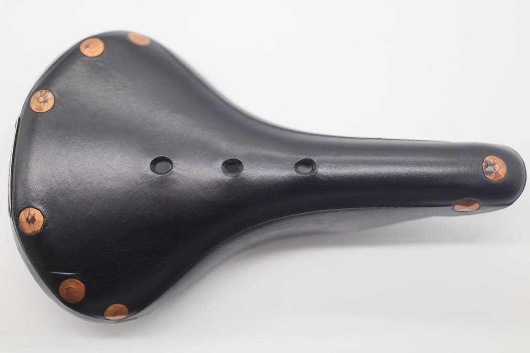 BROOKS b17 titanium ブルックス レザー サドル チタン 黒