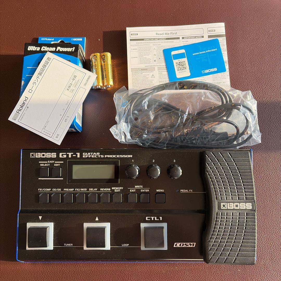 ＧＴ-１+ＦＳ-７+ＰＳＡ１００Ｓ2＋ＴＲＳケーブル＋教科書＋アダプターセット
