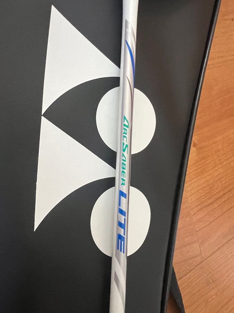 【2本セット】YONEX ARC SABER LITE バドミントンラケット