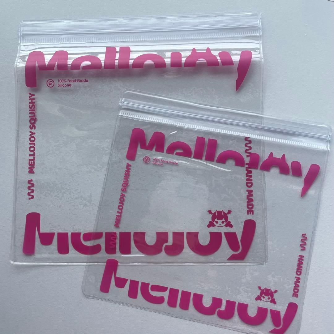 Mellojoy メロジョイ カップケーキか？ いちごミルクフォーム