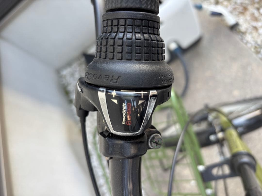 自転車　　【直接手渡し】
