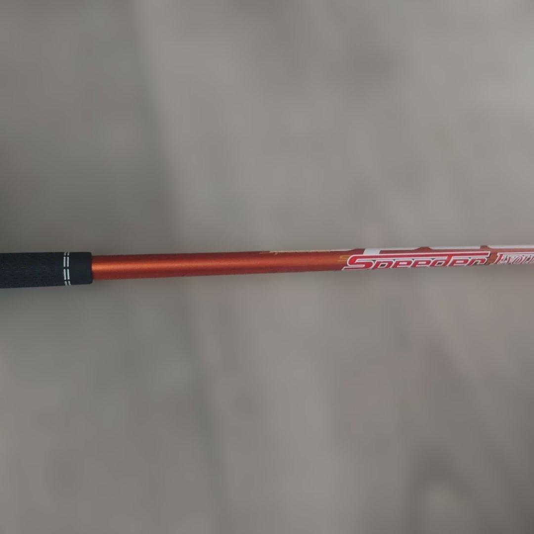 スピーダー　エボリューション2 FW 60SR　テーラーメイド