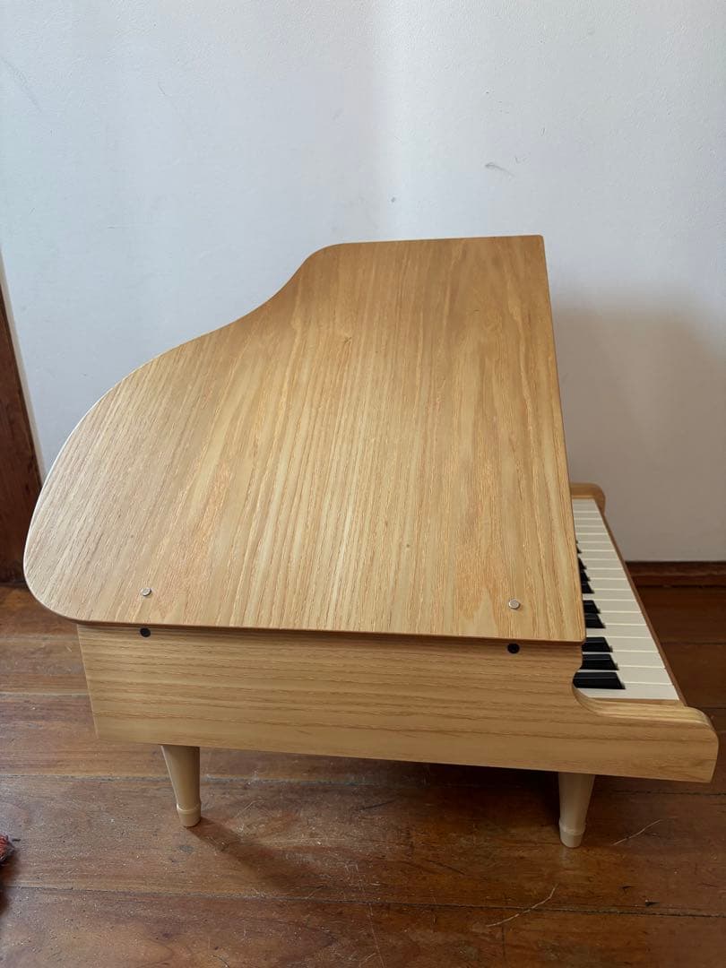 KAWAI トイピアノ　木製　グランドピアノ