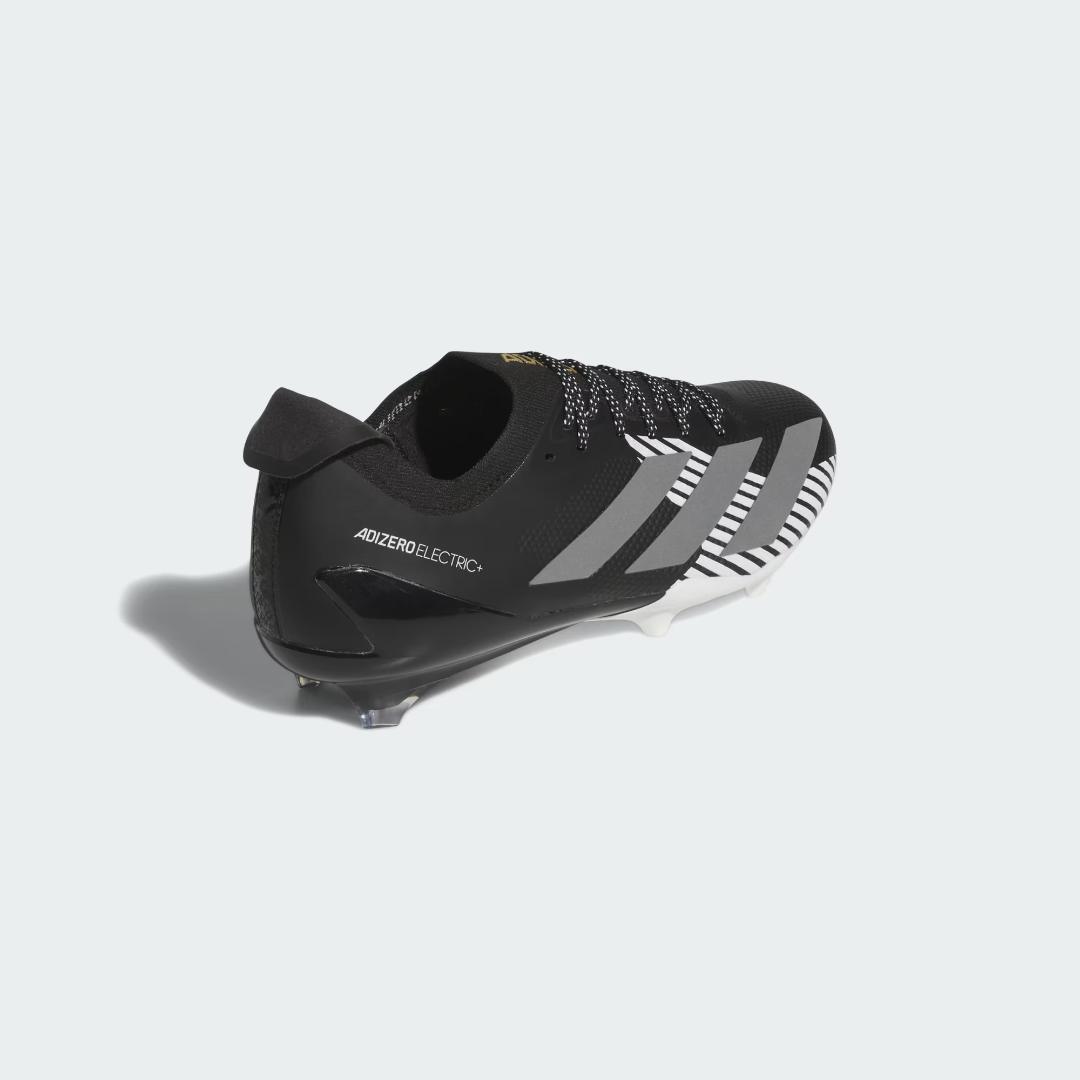 Adizero Electric+Ⅱ Cleats　Black　27.0㎝　L