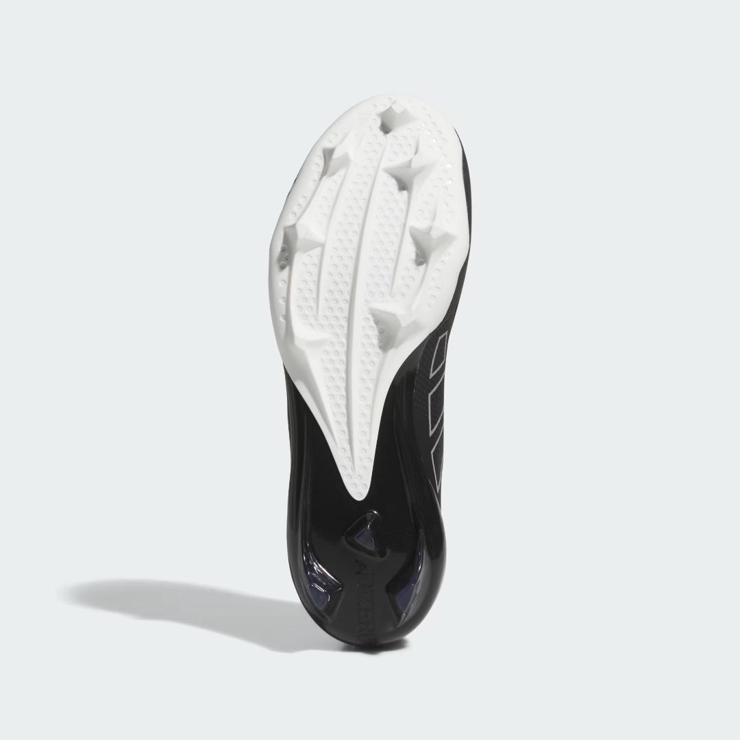 Adizero Electric+Ⅱ Cleats　Black　27.0㎝　L