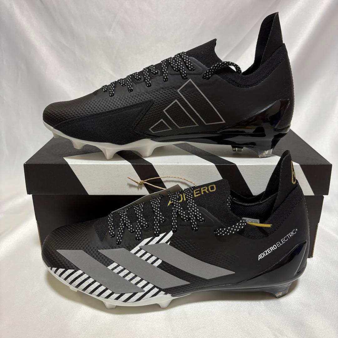 Adizero Electric+Ⅱ Cleats　Black　27.0㎝　L