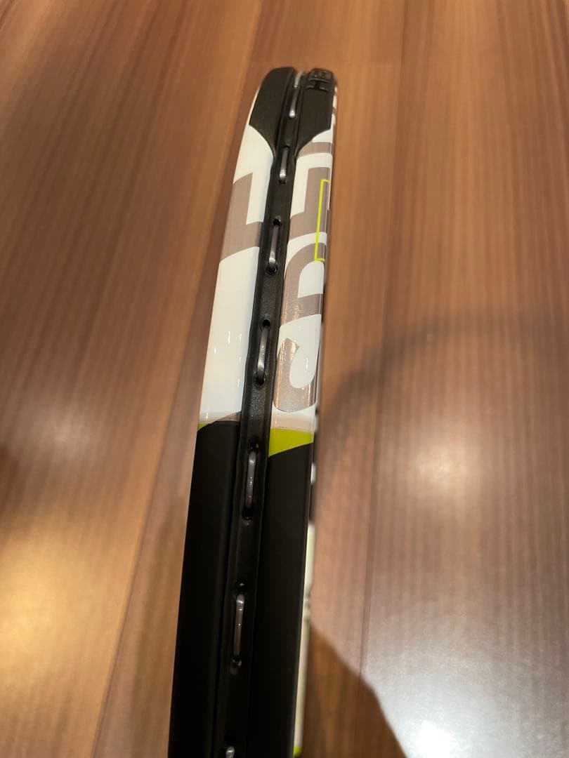 【極美品】HEAD GRAPHENE XT Speed MP G3