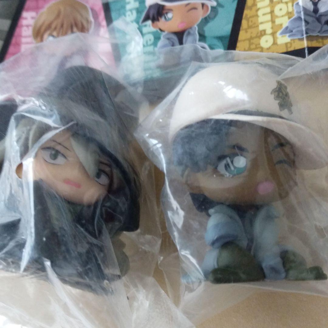 名探偵コナンちぢませ隊　9コセット