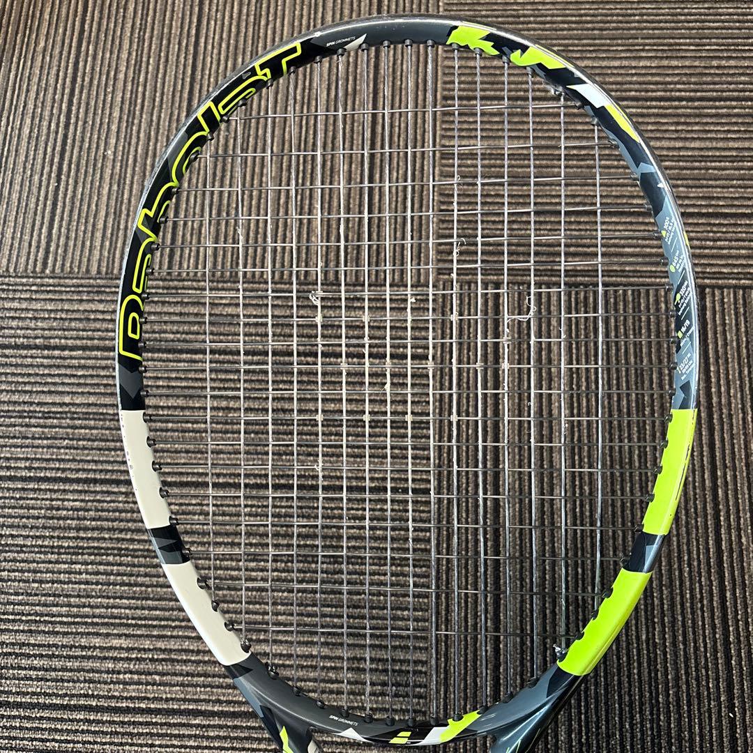 Babolat Pure aero 100 G2 バボラ　ピュアアエロ　100