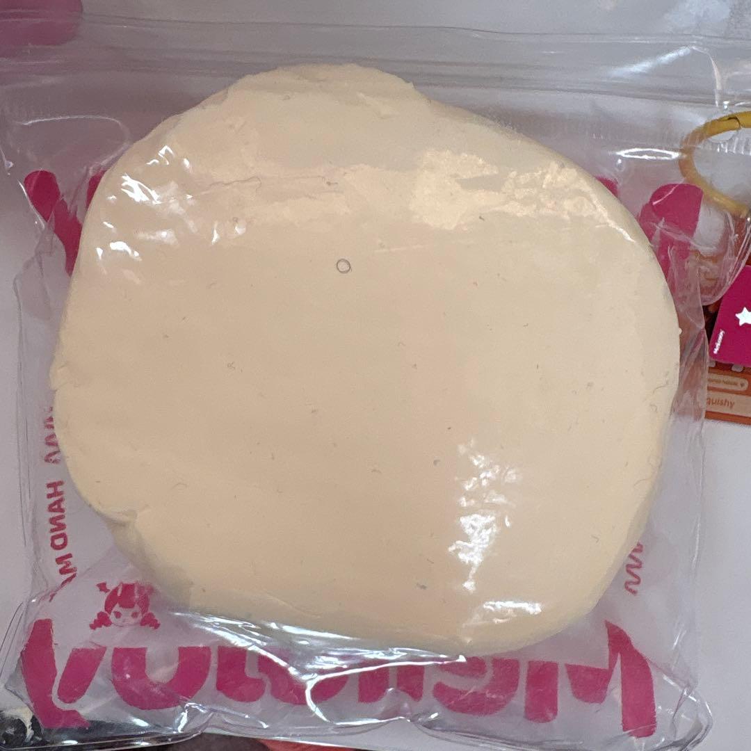 Mellojoy メロジョイ　スフレ　スクイーズ　プレーン